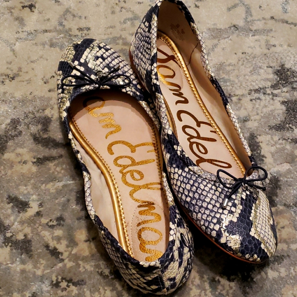 Sam Edelman Ballet Flats